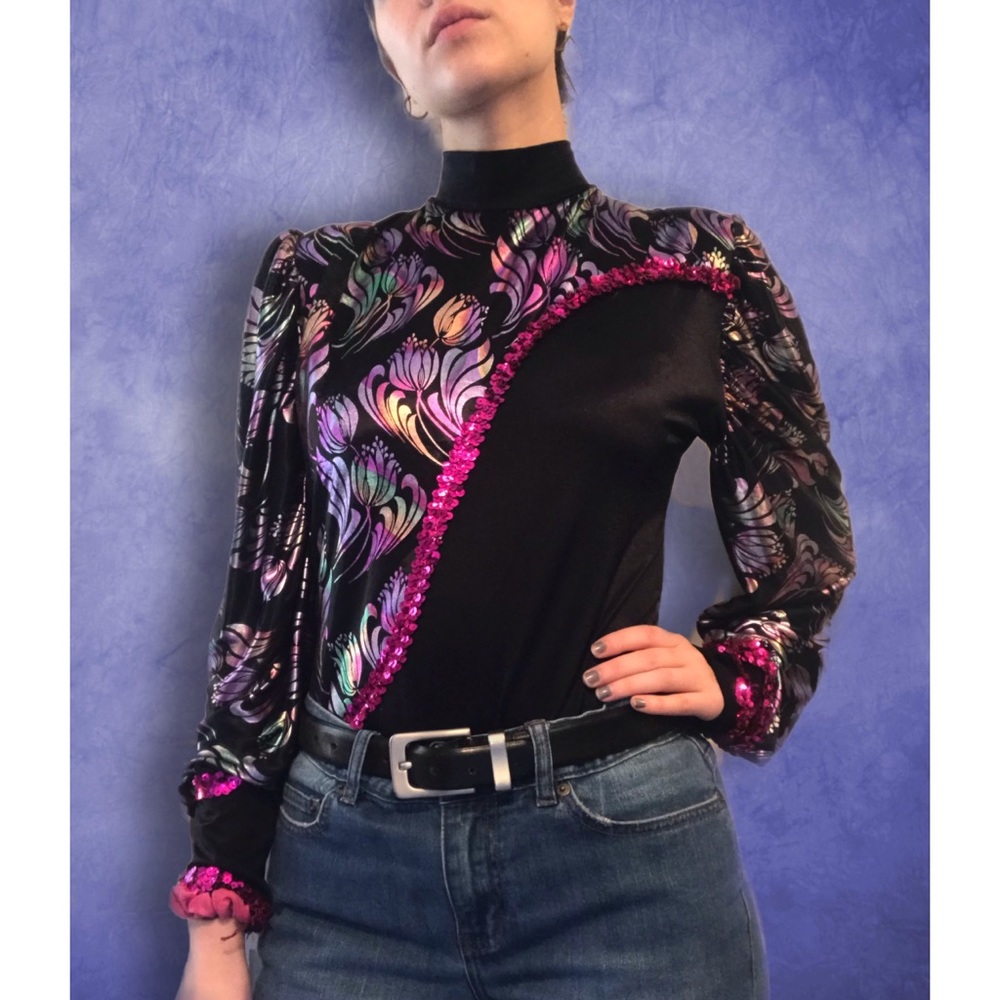 Vintage bodysuit/leotard